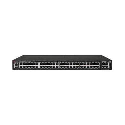 BROCADE ICX7450-48P-E-RMT3 48PT 1 GBE POE+ BDL INCLUDES 4X10G SFP+