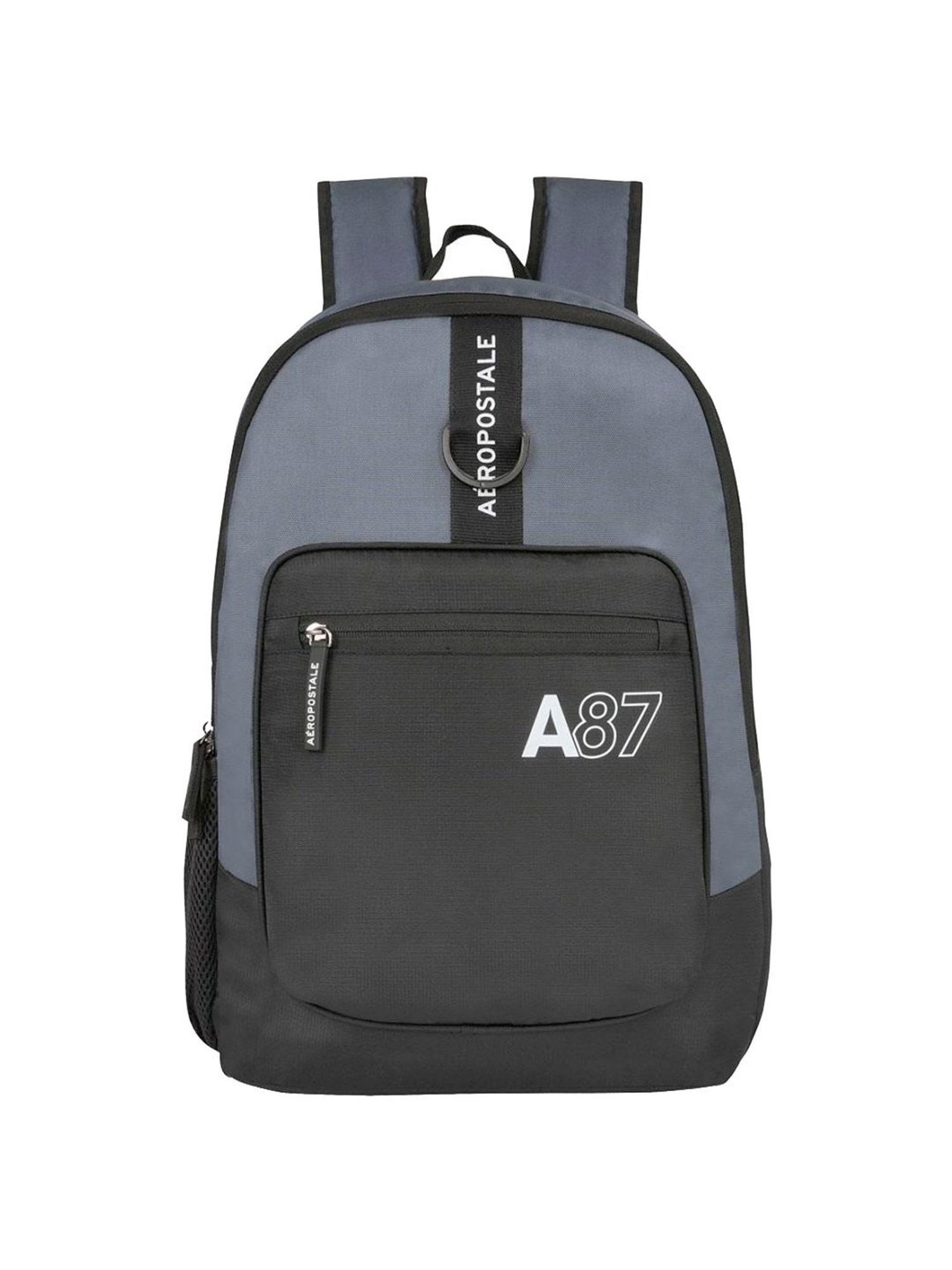 Aeropostale Cooper Multi Polyester Printed Backpack
