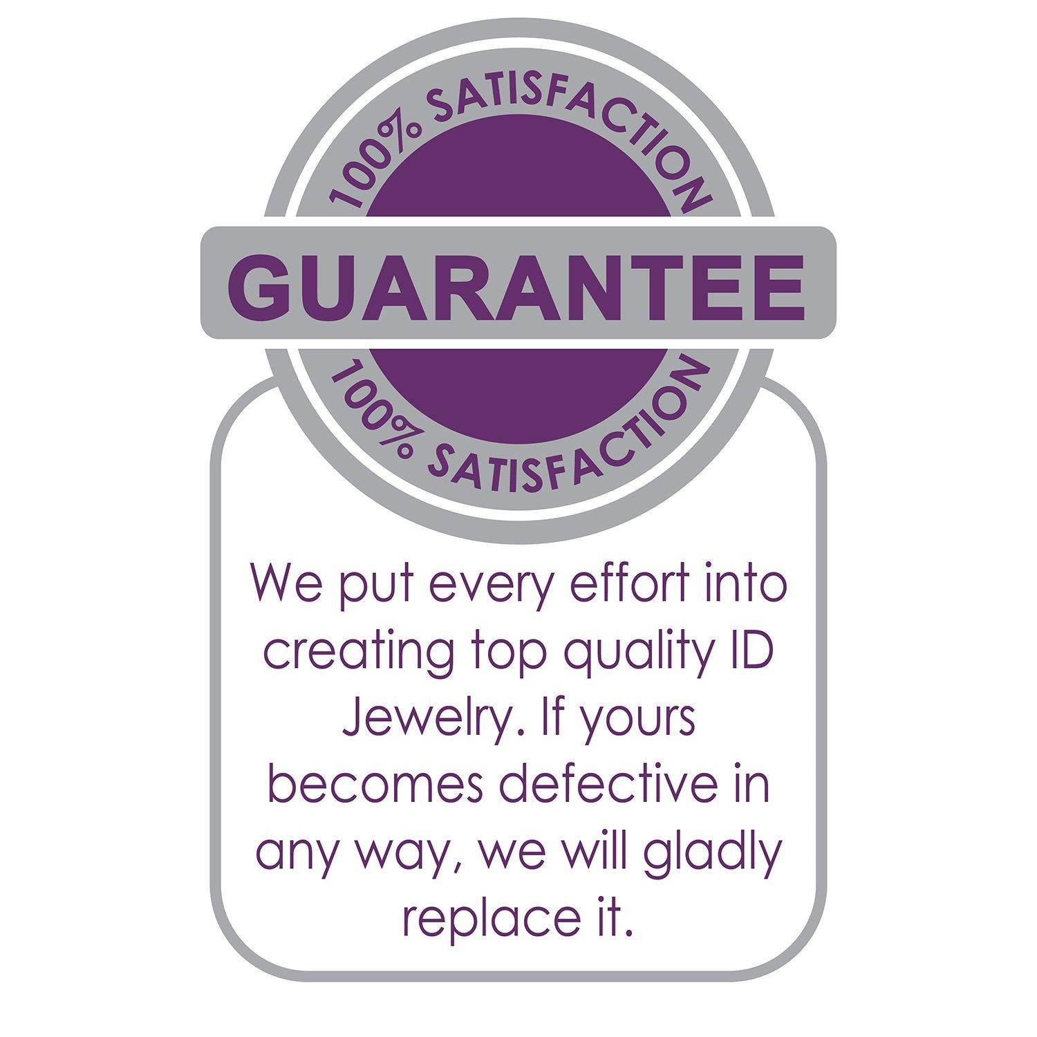 Razzle Dazzle Purple Badge Reel