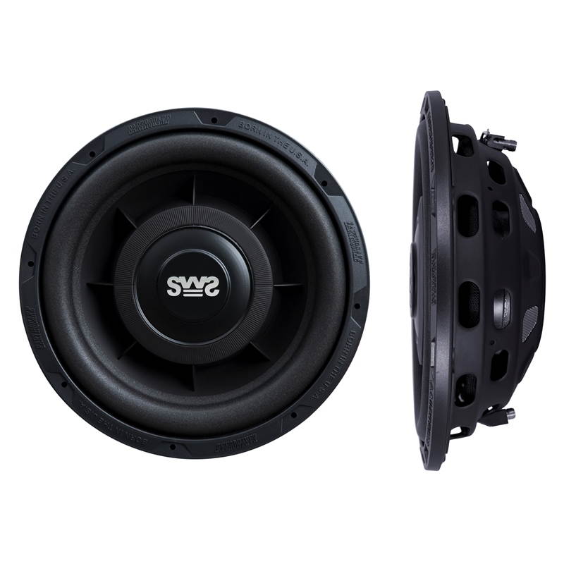 Earthquake Sound SWS10X