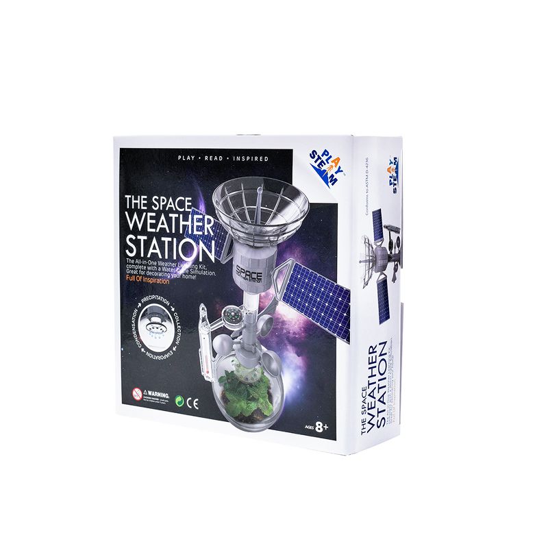 Playsteam Space Weather Station