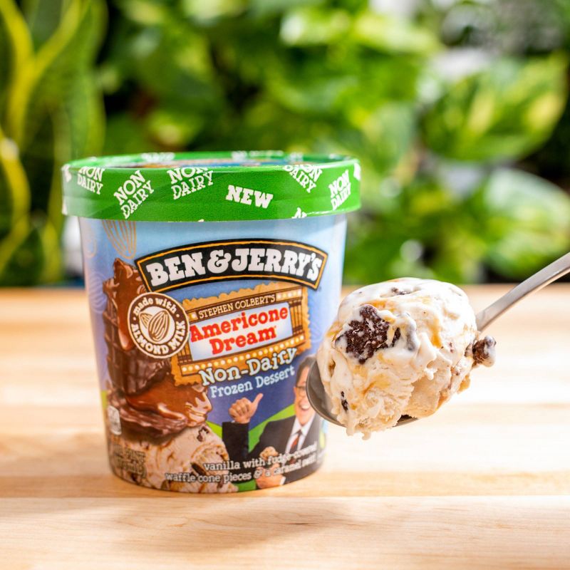 Ben & Jerry's Non-Dairy Americone Dream - 16oz