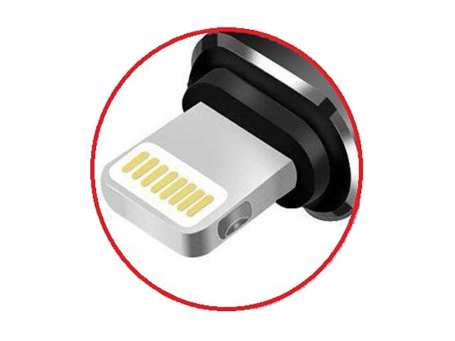 4XEM USB 3.1 Type-C Female to 8-pin Lightning Male Adapter 4XUSBCLIGHTNINGA