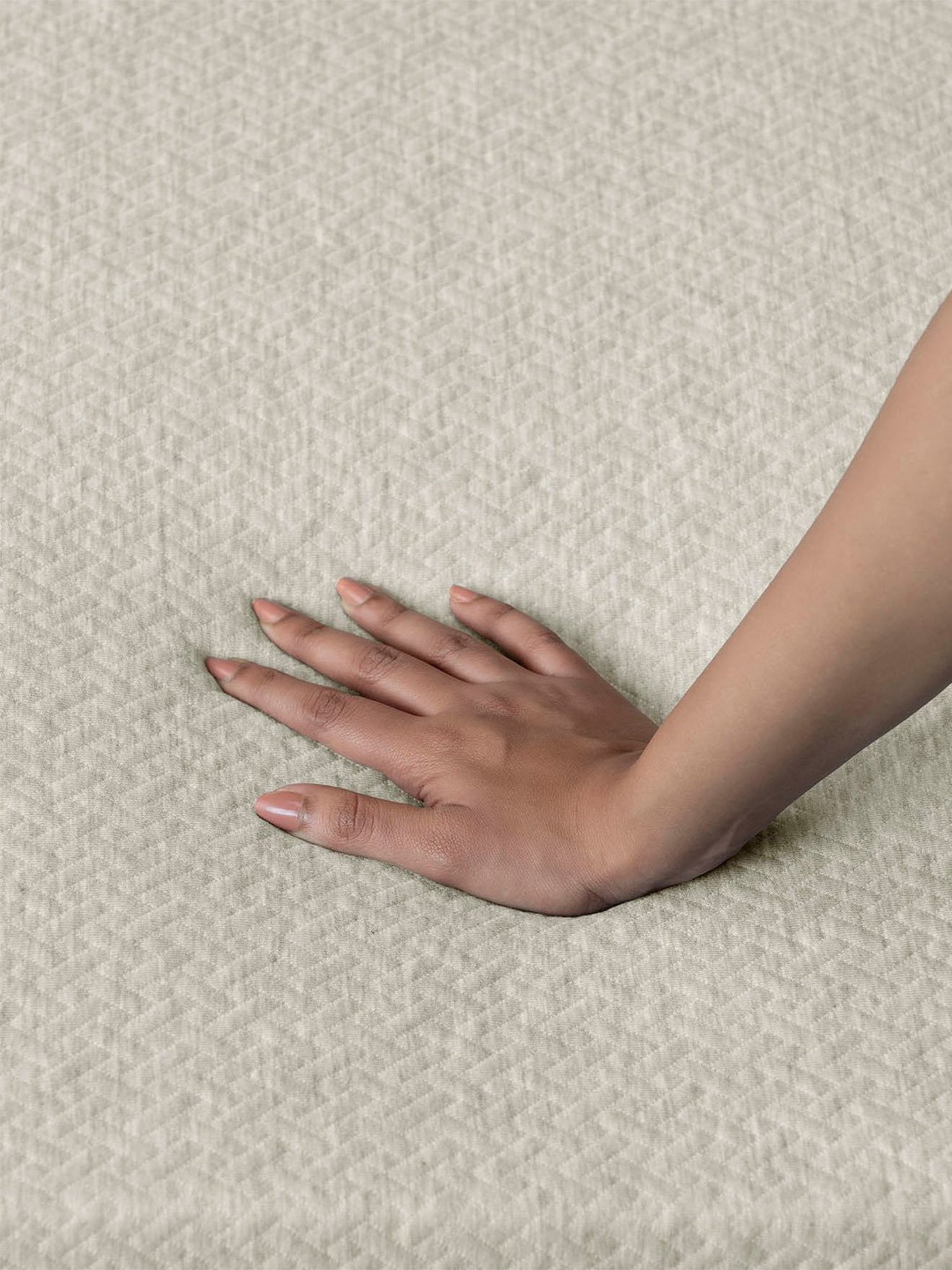 Duroflex Live-in Adapt Grey Foam New Gen Smart Design Flippable Adjustable Double Mattress