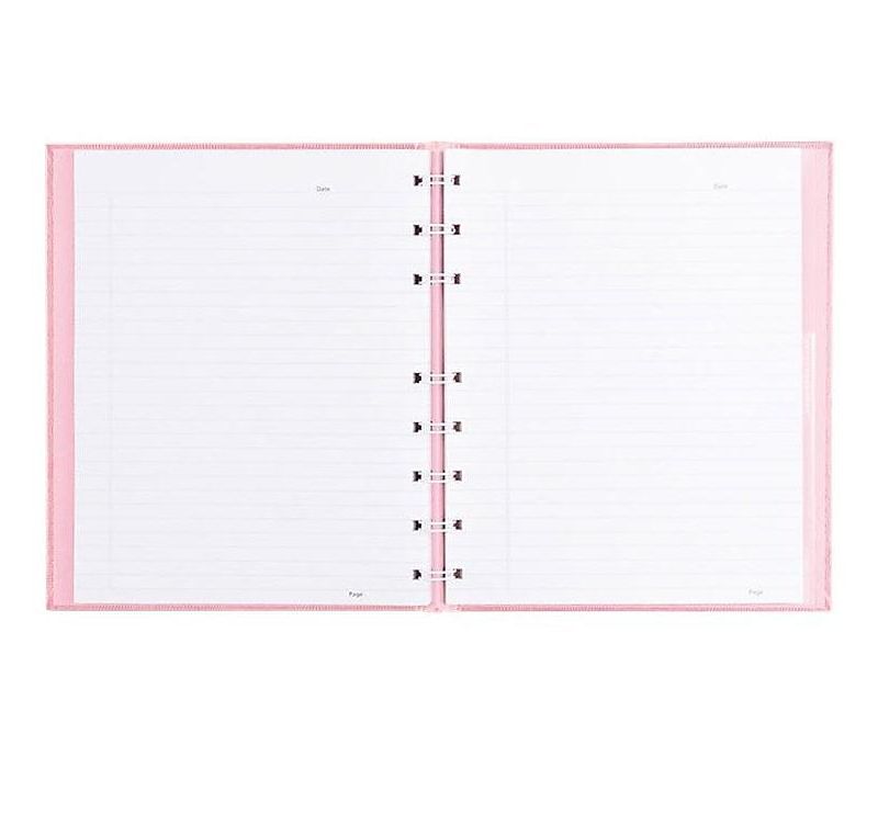 Blueline Pink Ribbon/NotePro Professional Notebook A7150.PNK2