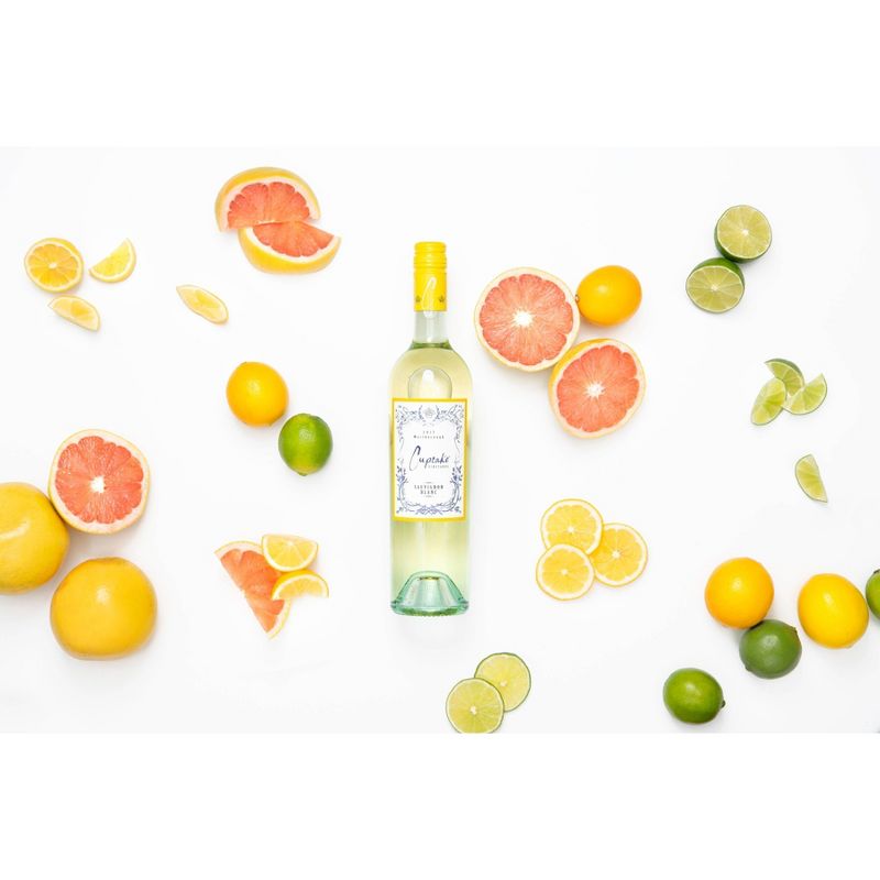 Love Cork Screw Good Times Good Friends Pinot Grigio White Wine - 750ml Bottle