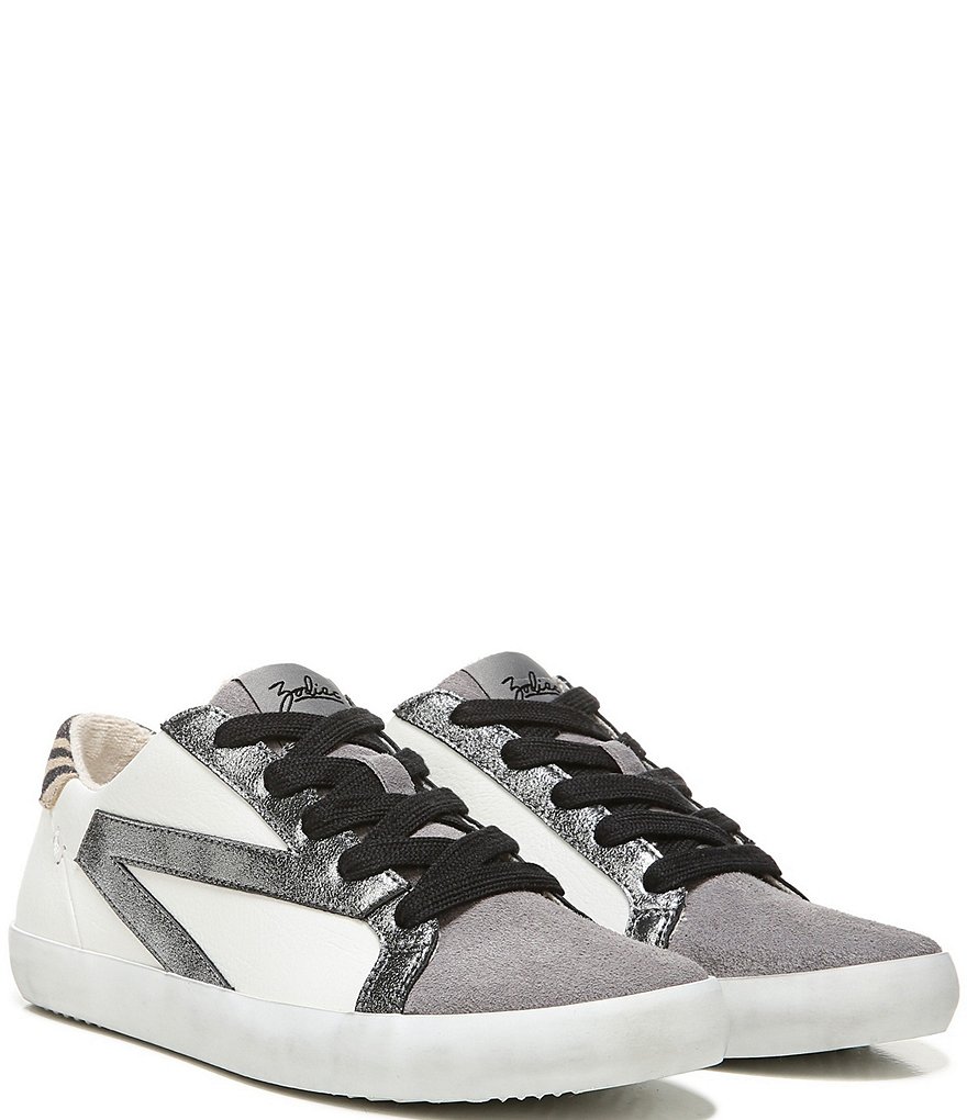 Zodiac Faye Lace-Up Sneakers