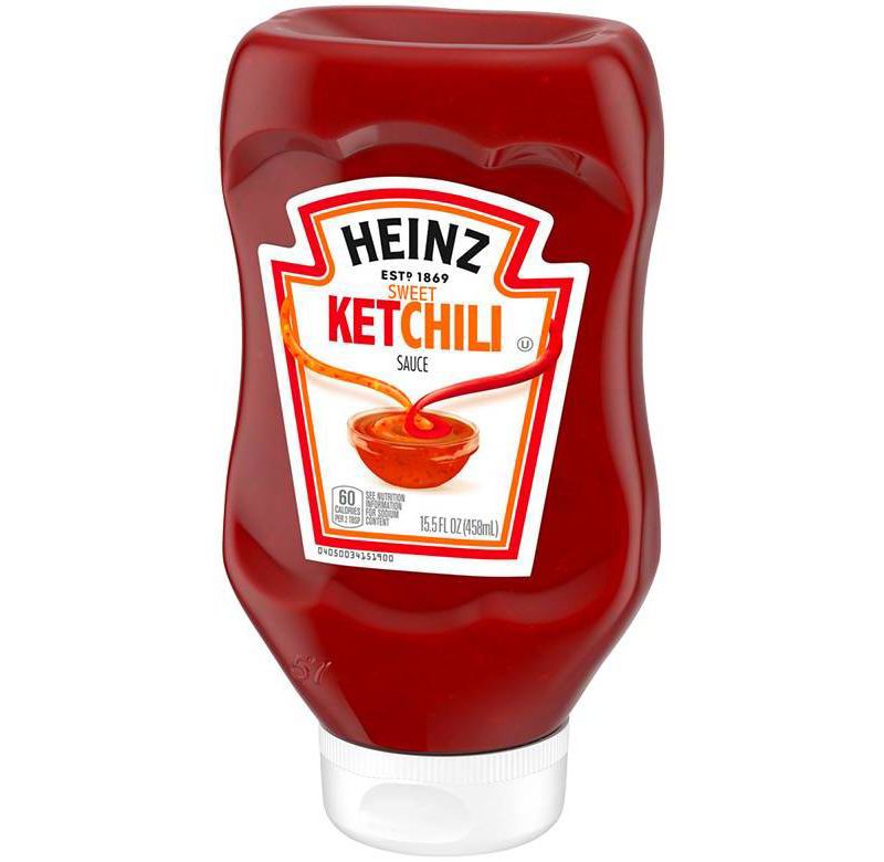 Heinz Sweet Ketchili Sauce - 15.5fl oz