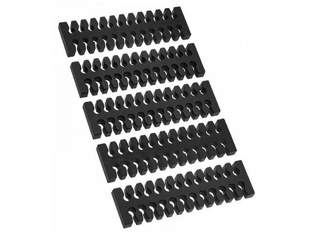 BitFenix BFX-ALC-6CONPCIKK-RP ALCHEMY 2.0 PSU, PCI-E 6PIN CONNECTOR PACK - BLACK