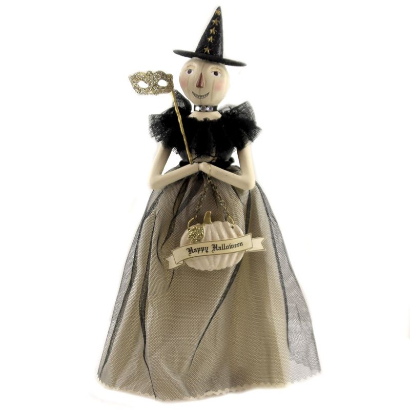 Heather Myers 11.5" Zelda Halloween Party  -  Decorative Figurines