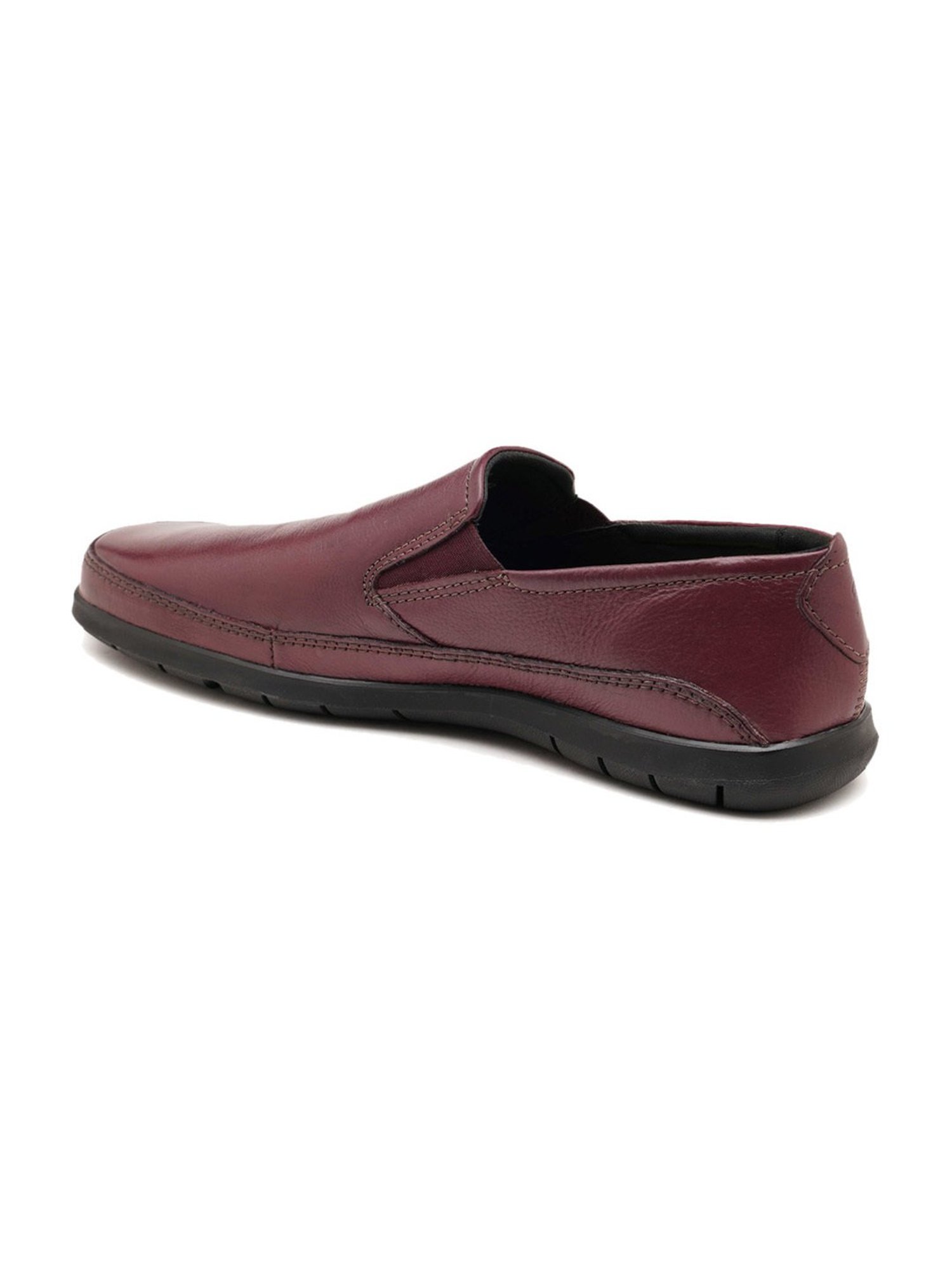 Florsheim Men's Burgundy Formal Loafers