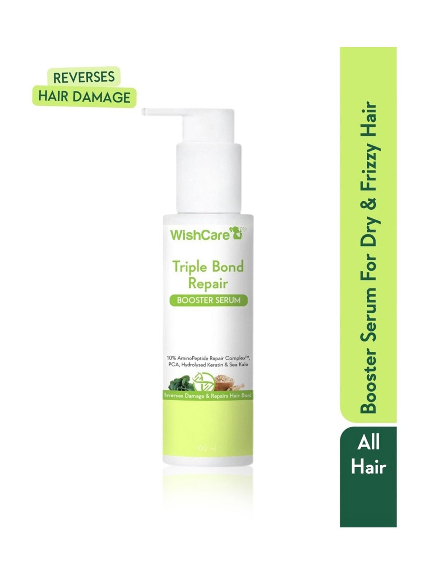 Wishcare Triple Bond Repair Booster Serum - 100 ml