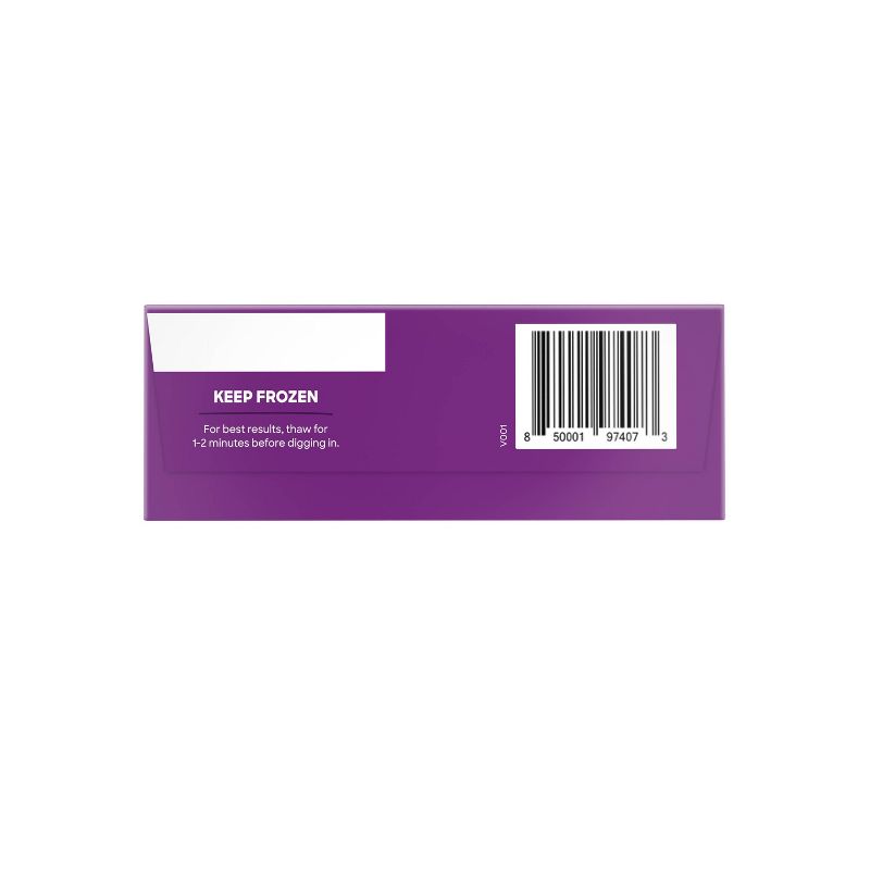 Yasso Frozen Greek Yogurt Indulgent Mint Dark Chocolate Crunch - 4ct