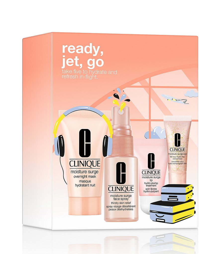 MARIO BADESCU Mini Mists Holiday Set