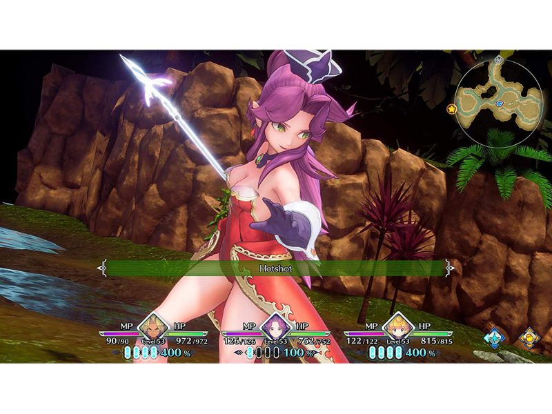 Trials Of Mana - Nintendo Switch