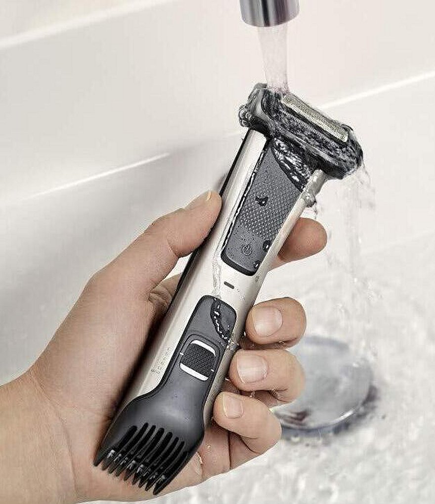 Phillips Norelco Bodygroom 3500 Showerproof Body Groomer