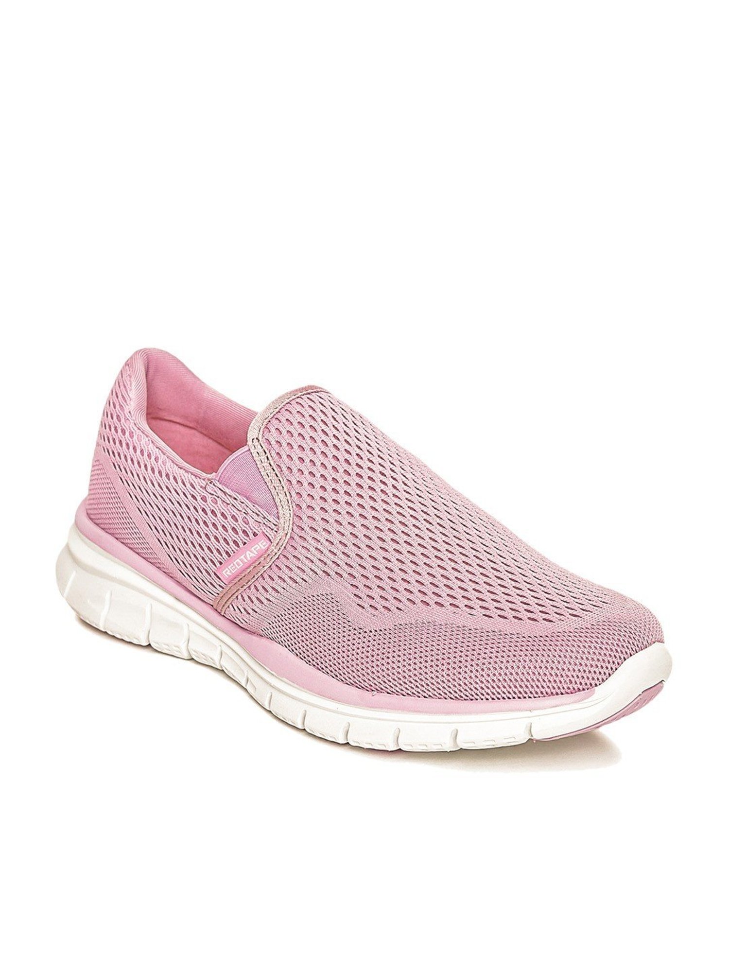 Red Tape Women's Lilac Running Shoes