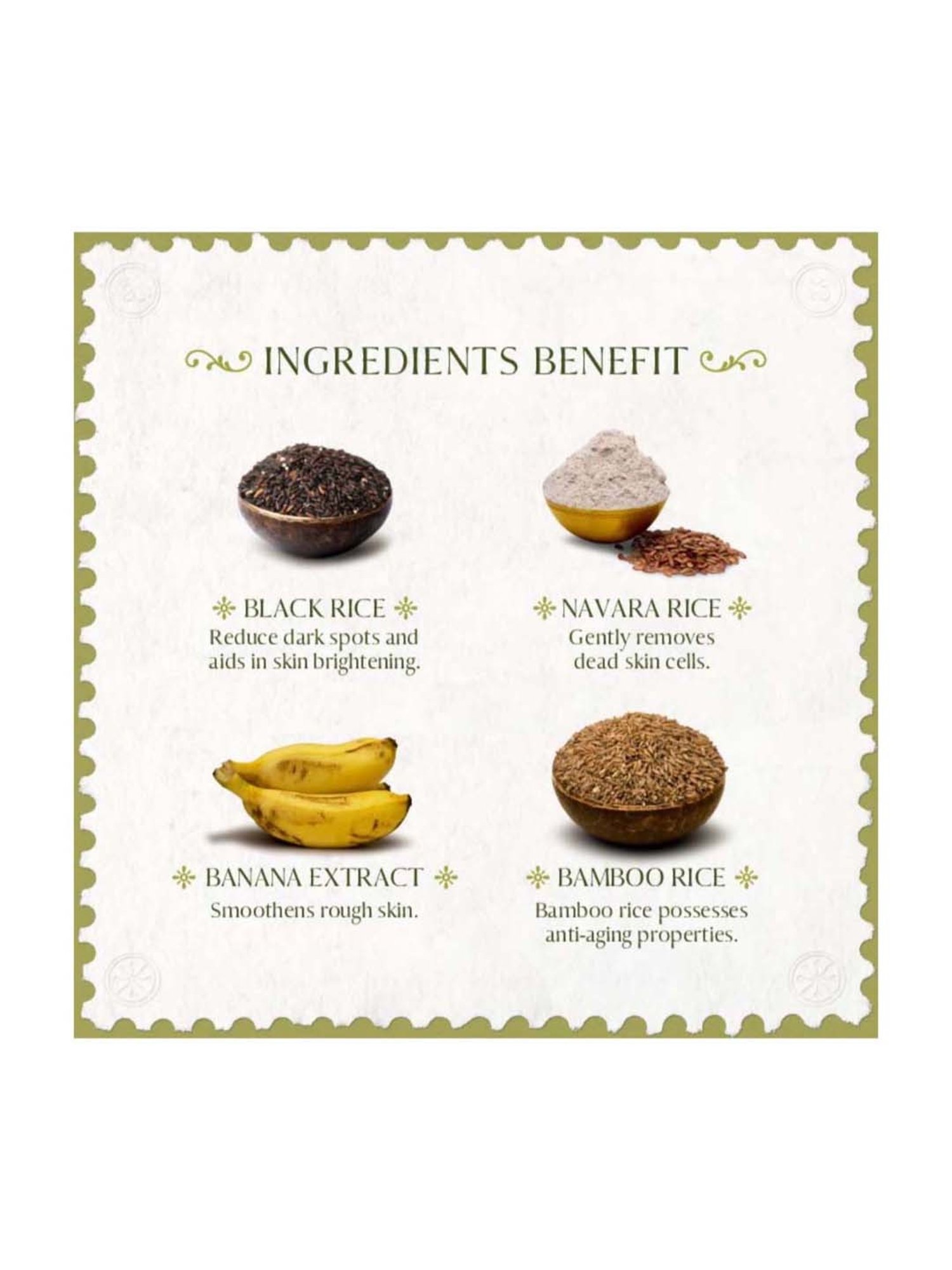 Old School Rituals Arrack of Rice & Bananas Cleansing Nectar - 100 ml