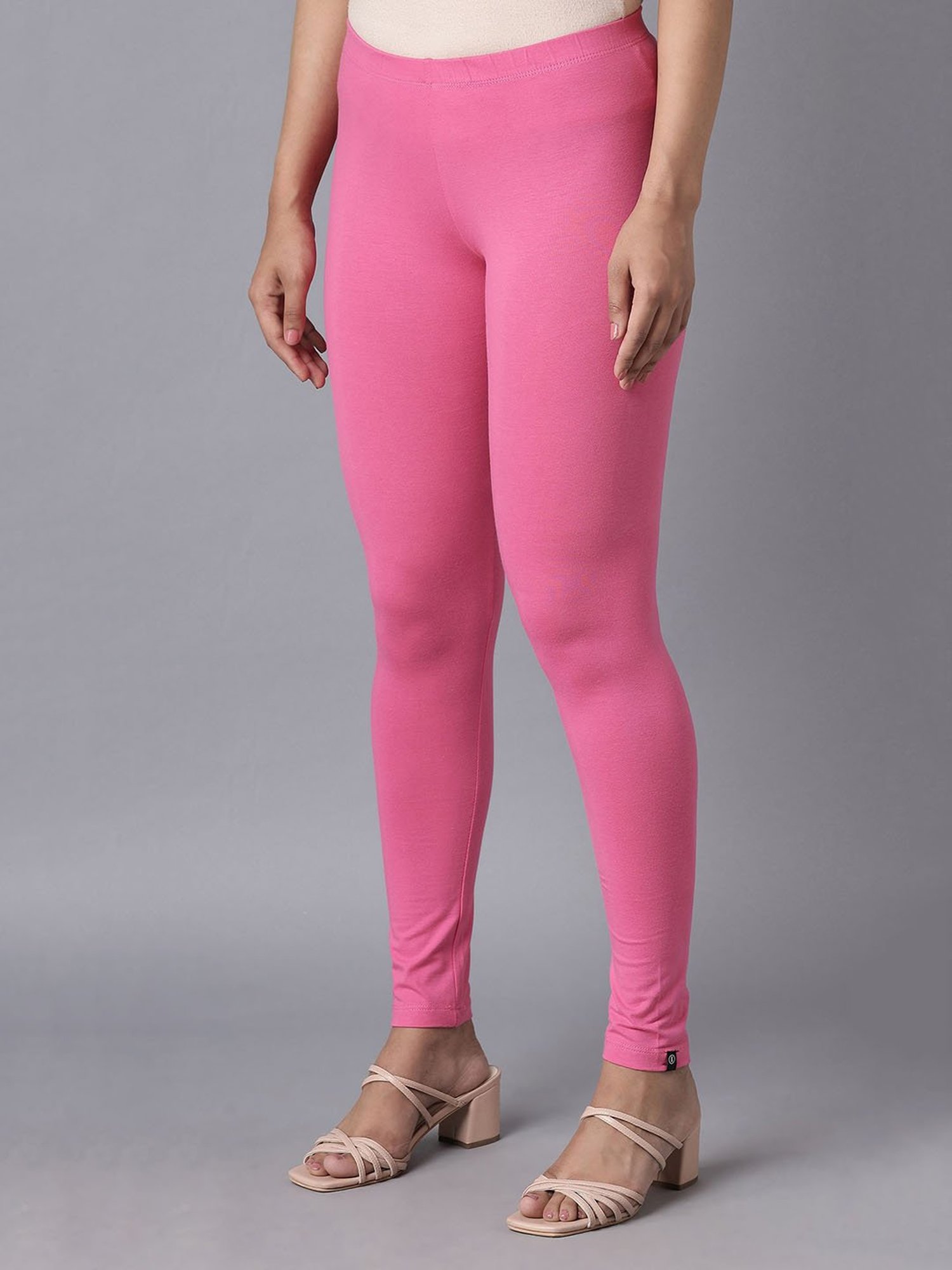Elleven Magenta Leggings