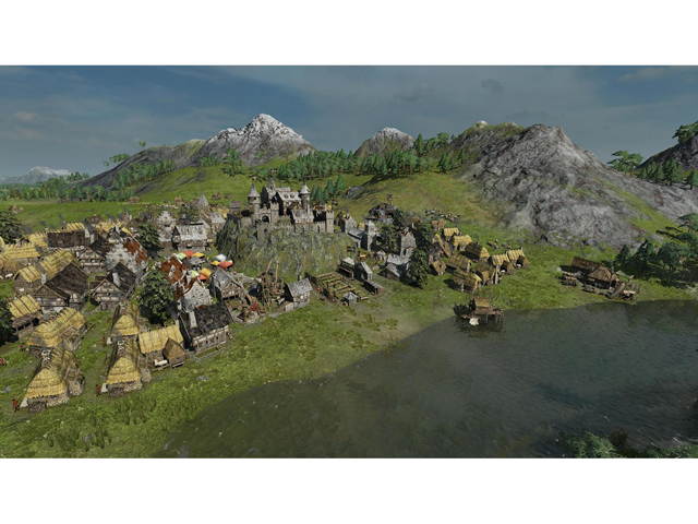 Grand Ages: Rome - Gold [Online Game Code]