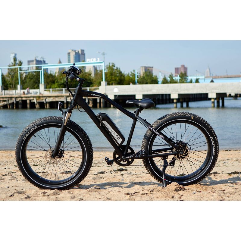 Huffy Women's Everett Electric Bike - Silver