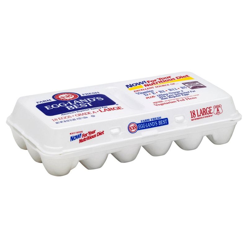 Oakdell Cage-Free Grade A Large Brown Eggs - 12ct