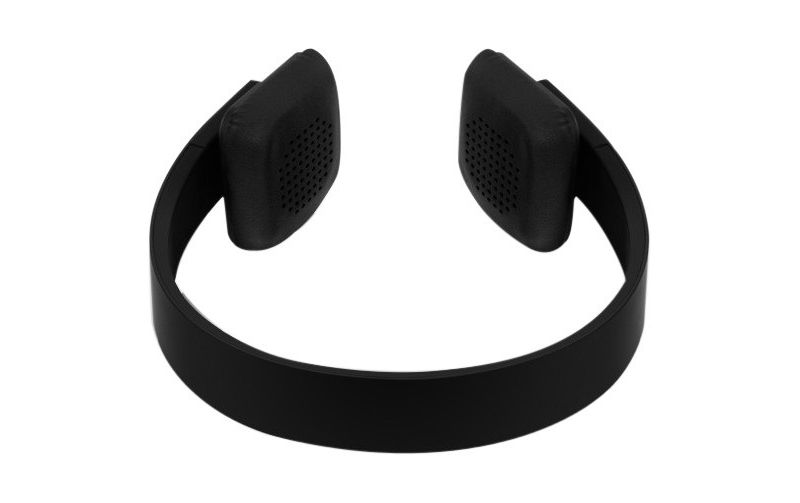 Aluratek ABH04FB Bluetooth Wireless Stereo Headphones - Stereo - Wireless - Bluetooth - 33 ft - 200 Hz - 20 kHz - Over-the-head - Binaural