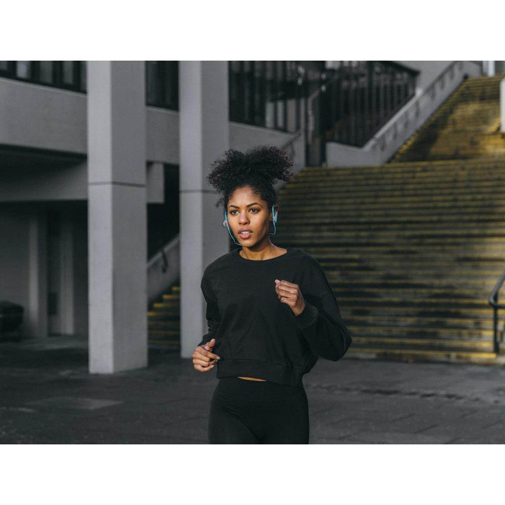 Audio-Technica Black ATH-SPORT50BTBK Earbud SonicSport Wireless In-ear Headphones