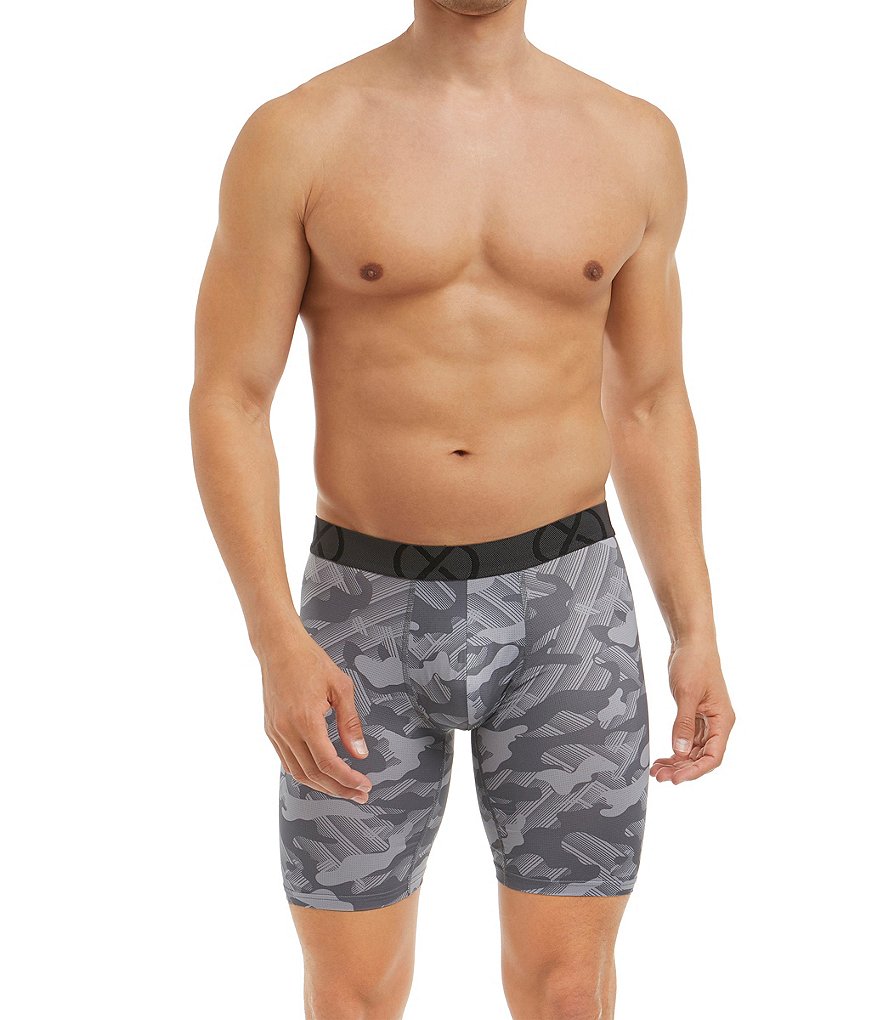 Jack & Jones Jet Black Briefs