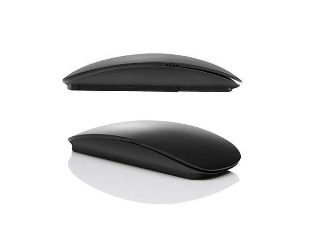 Wireless Optical Multi-Touch Magic Mouse 2.4GHz Mice For Windows for Mac OS White