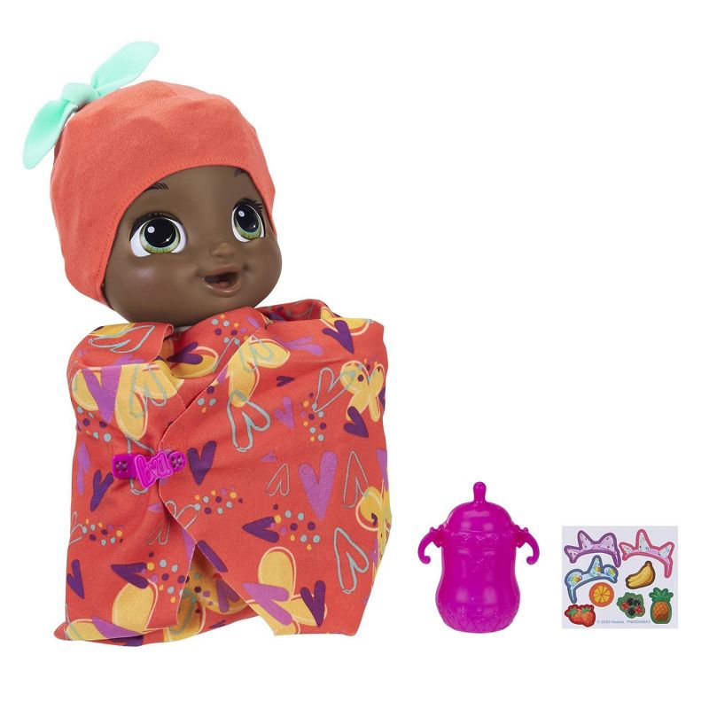 Baby Alive Baby Grows Up Sweet