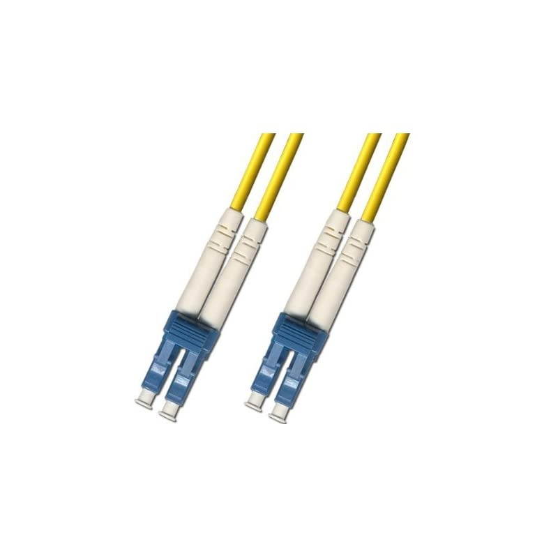 Singlemode Duplex Fiber Optic Cable 9125 LC to LC