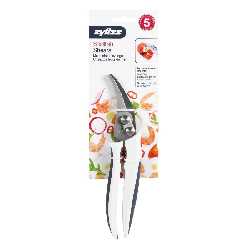 ZYLISS Shellfish Shears