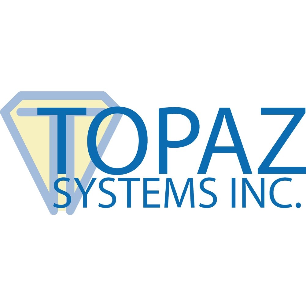 Topaz Systems Siglite 1X5 -Hsx Hid Interface Hsb Compatible Sw Pen USB Cable