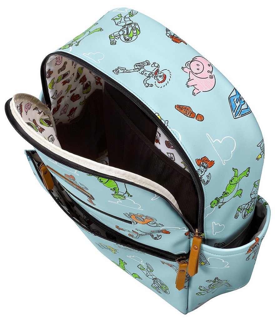Disney x Petunia Pickle Bottom Toy Story Print Ace Backpack