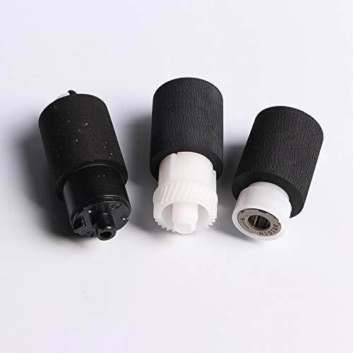 Printer Parts 3pcs/Set 2F906230 2F909170 2HN06080 Pickup Roller for Kyocera FS2100 FS4100 FS4200 FS4300 FS6025 FS6030 FS6525 Feed Roller