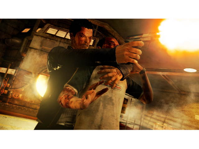 Sleeping Dogs Definitive Edition [Online Game Code]