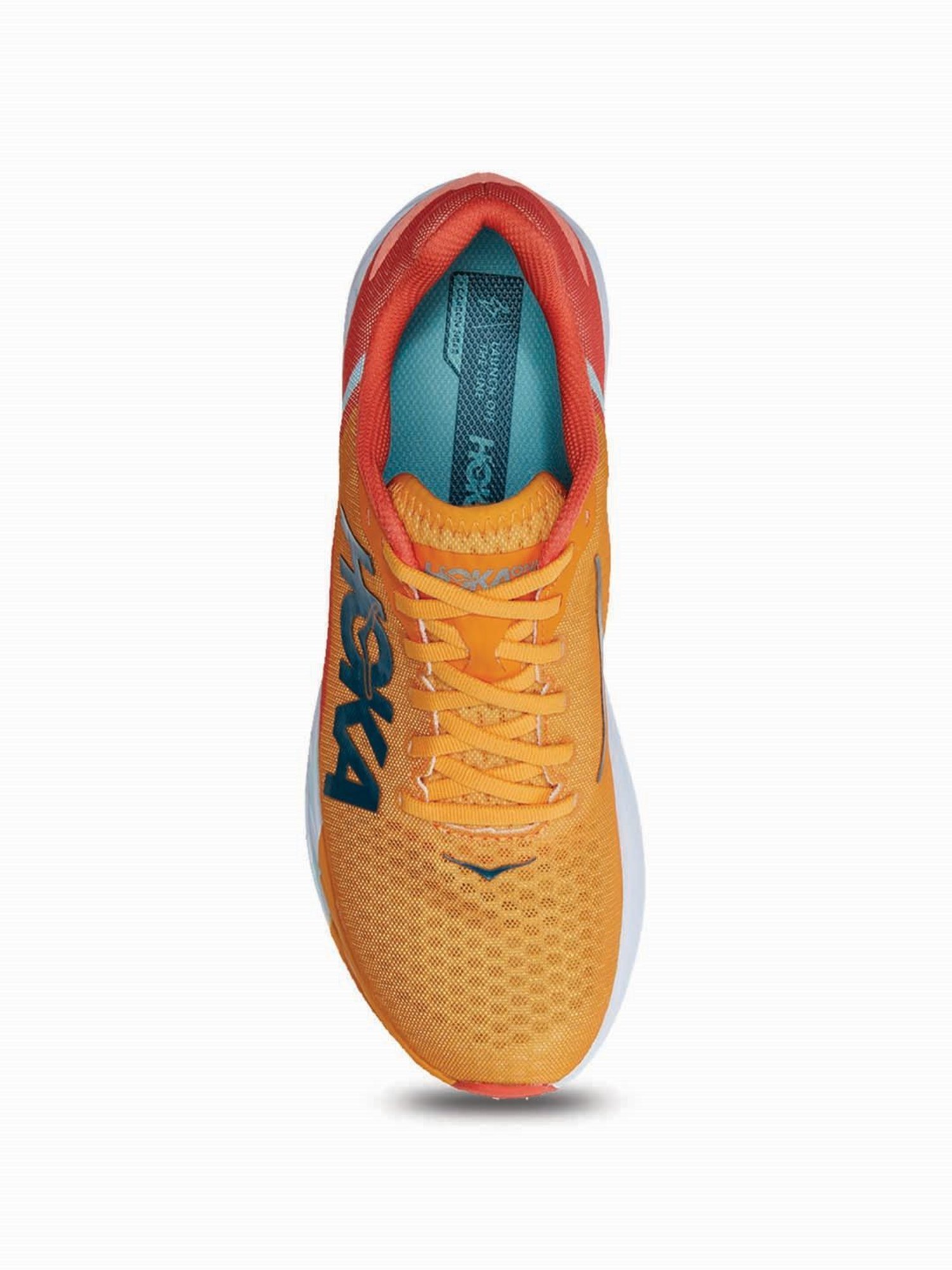 Hoka Men's Rocket X Radiant Yellow Running Shoes