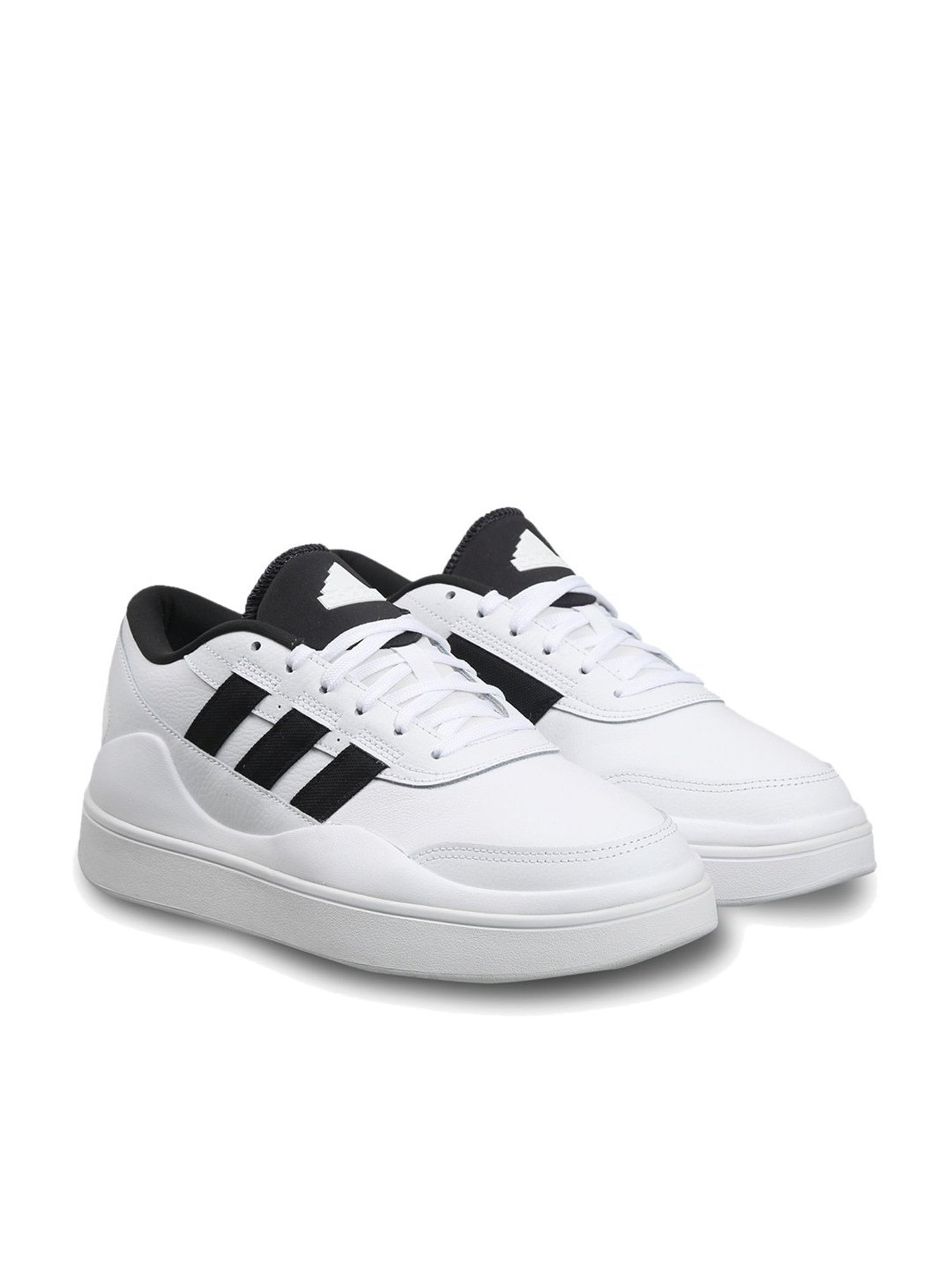 Adidas Men's OSADE White Tennis Shoes
