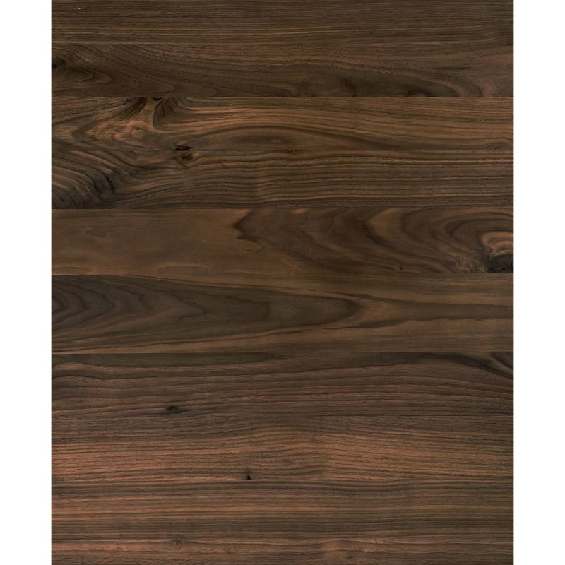 Lynx Dining Table Walnut - Poly and Bark