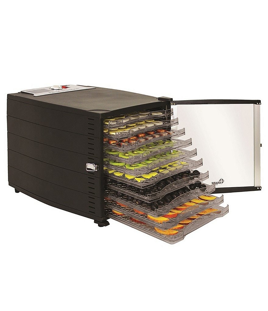 Chard 10-Tray Dehydrator