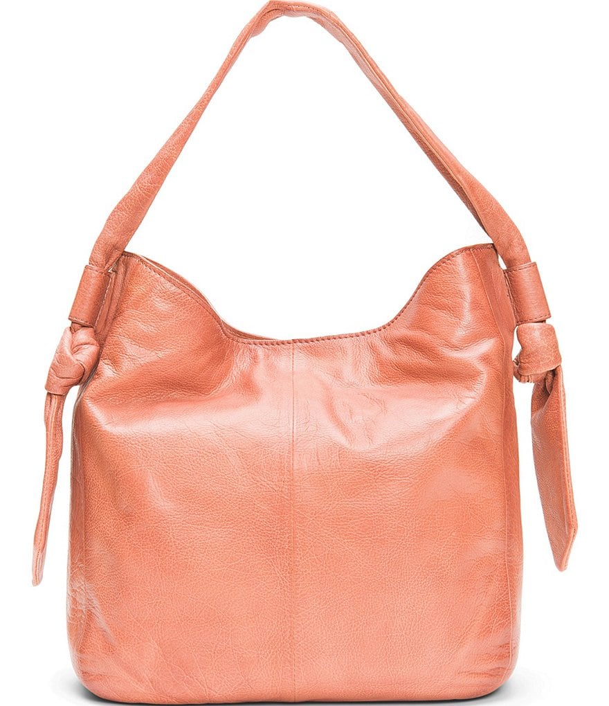 Frye Nora Knotted Hobo Bag