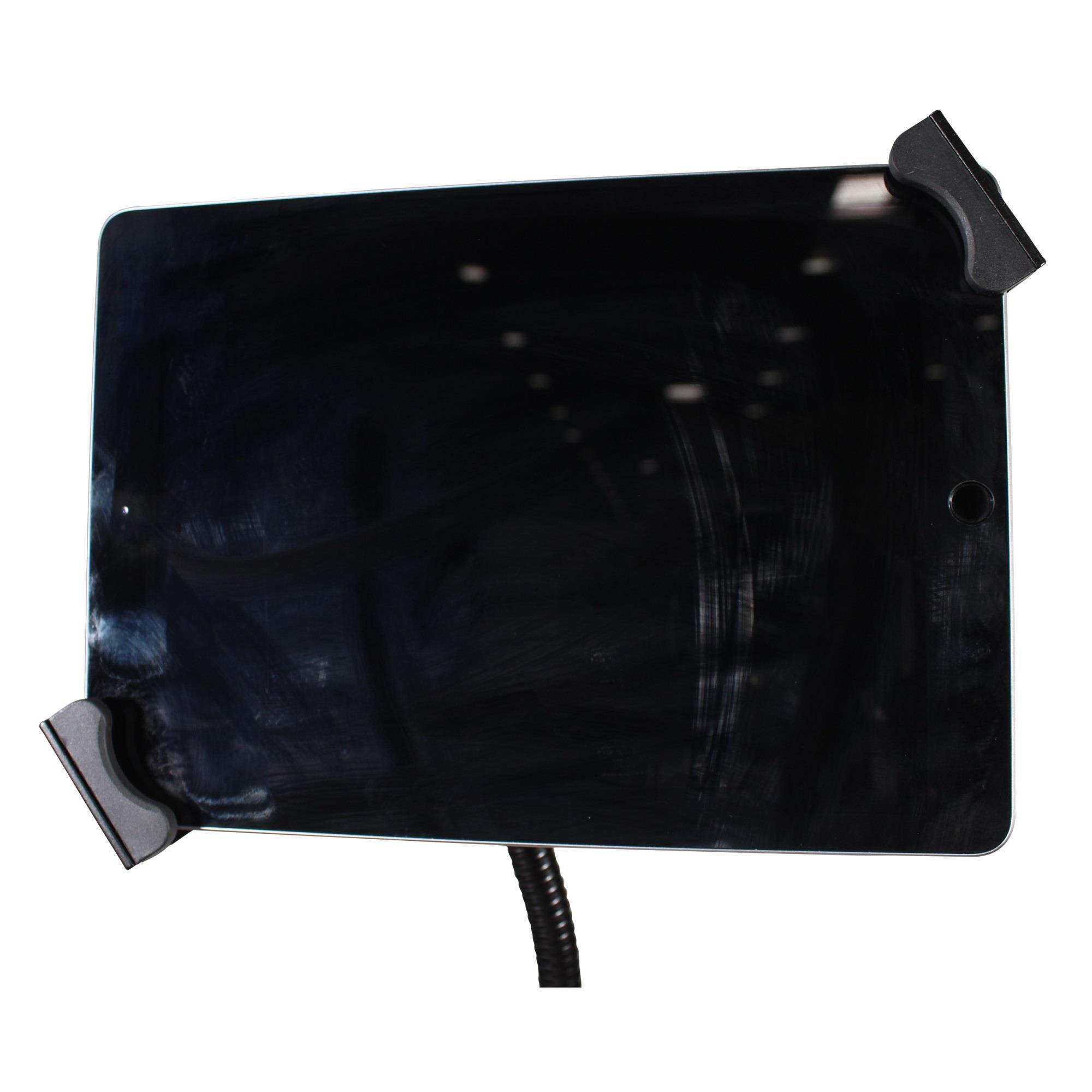 Mobi-Buddy Hands Free Mobile And Tablet Clamp Kit - Stand and Case