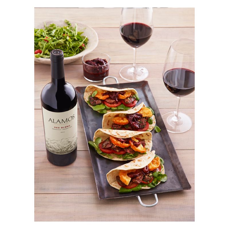 Alamos Red Blend Wine - 750ml Bottle
