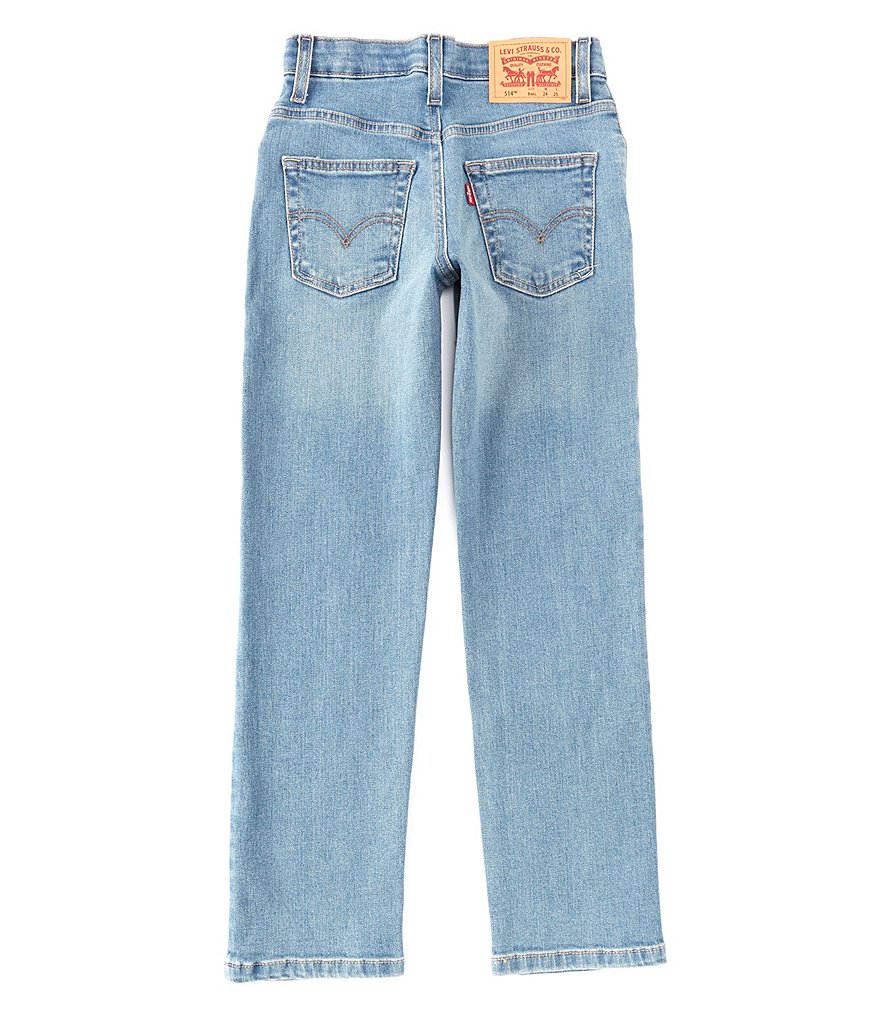 Buffalo David Bitton Big Boys 8-16 Bali Straight-Fit Jeans