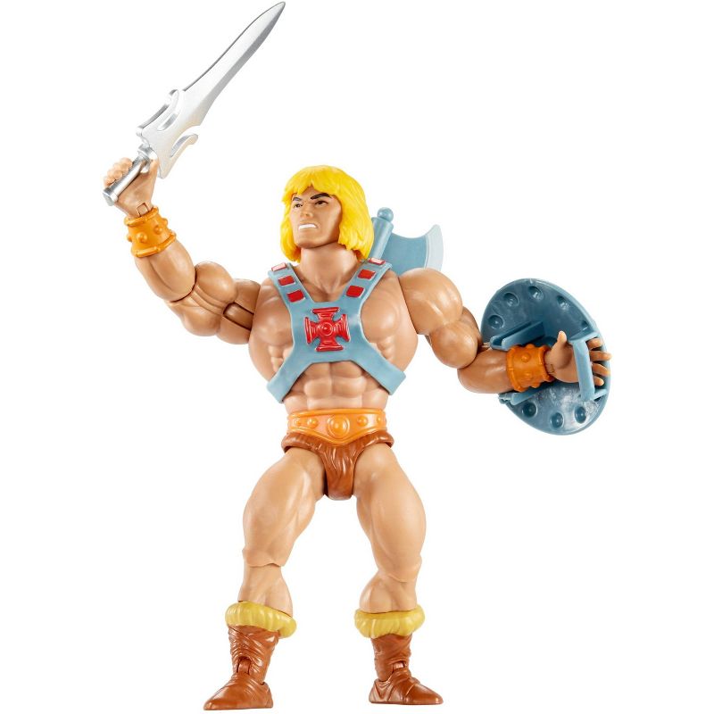 Masters of the Universe He-Man Figure