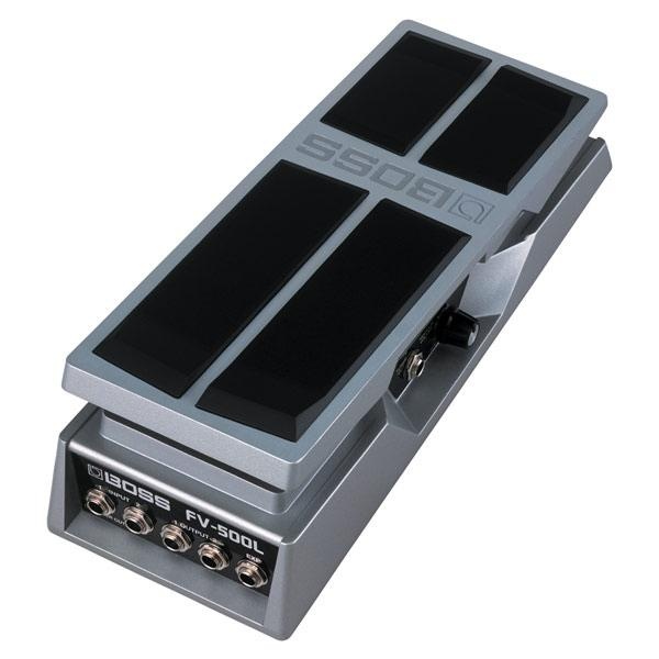 Boss FV-500L Stereo Low Impedance Volume Pedal