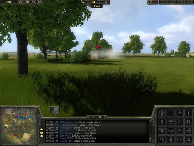 Theatre of War 2: Battle for Caen [Online Game Code]