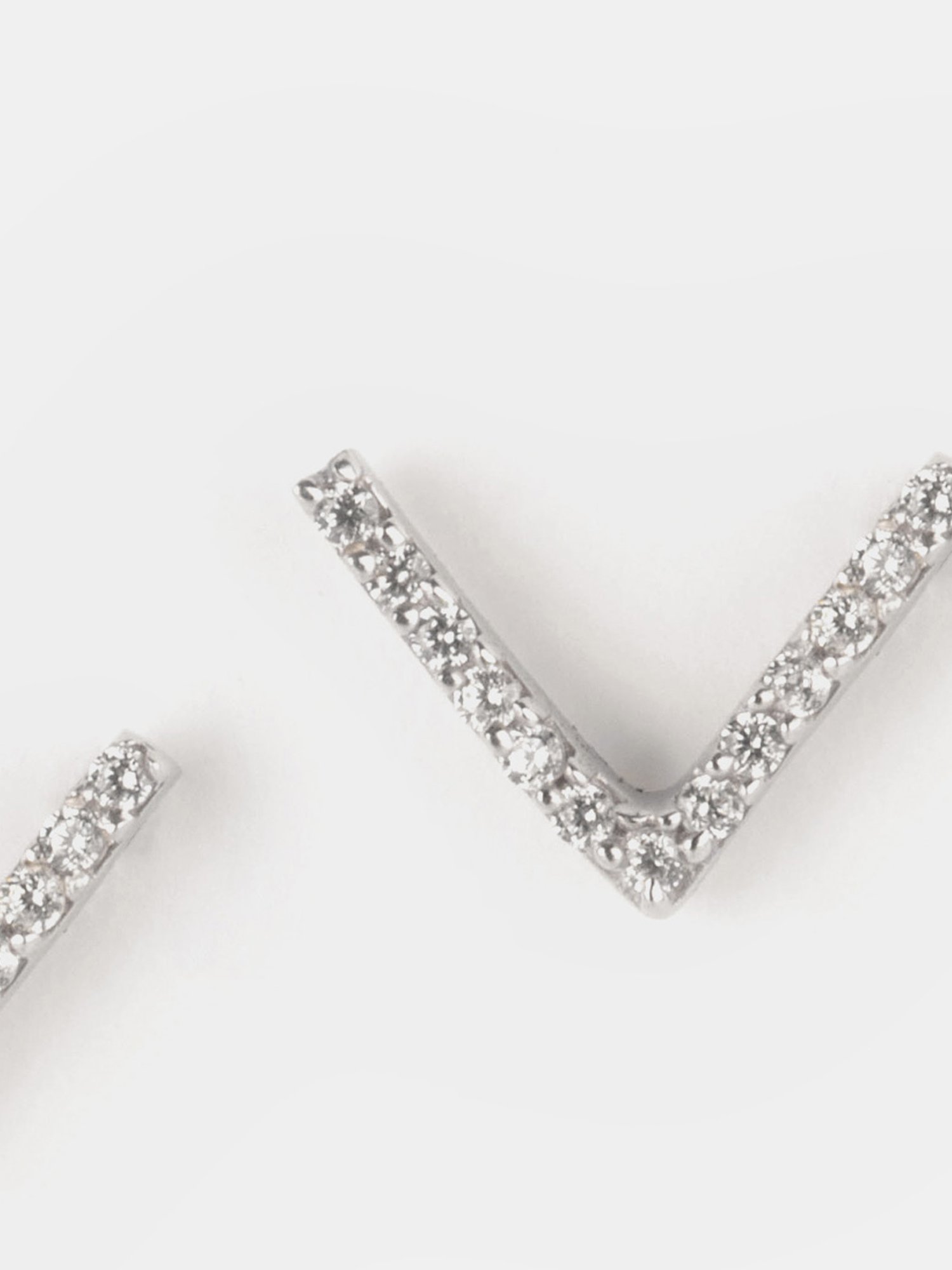 Shaya 92.5 Sterling Silver Cool For The Summer Earrings for Women