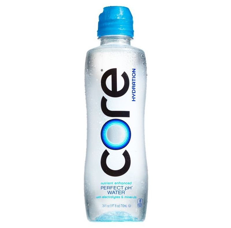 Core Hydration Perfect pH Purified Water - 23.9 fl oz Sport Cap Bottle